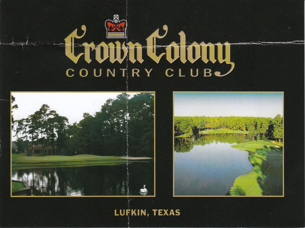 Crown Colony Country Club Course Profile Course Database