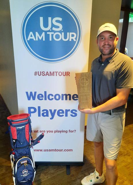 Southeast Amateur At Streamsong Senior Hogan Flight Leaderboard US