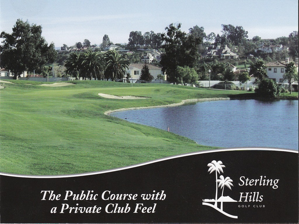 Sterling Hills Golf Club Course Profile Course Database