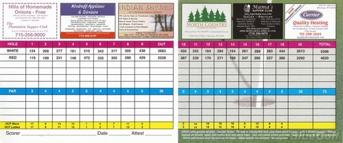 Wildwood Golf Course Course Profile Course Database