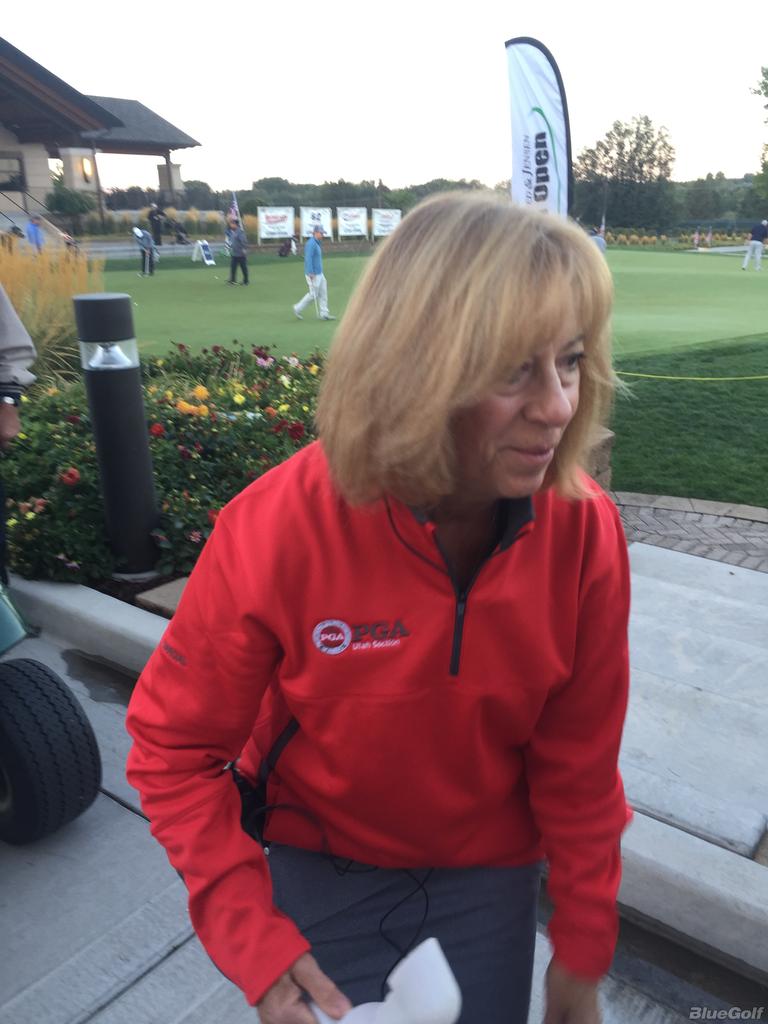 Siegfried & Jensen Utah Open UTAH OPEN Leaderboard Utah PGA