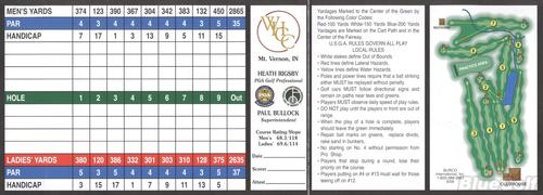 Western Hills Country Club - Course Profile | Course Database