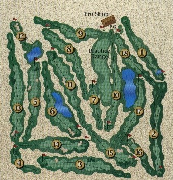 Artesia Country Club Course Profile Course Database Artesia Country Club Course Profile Course Database