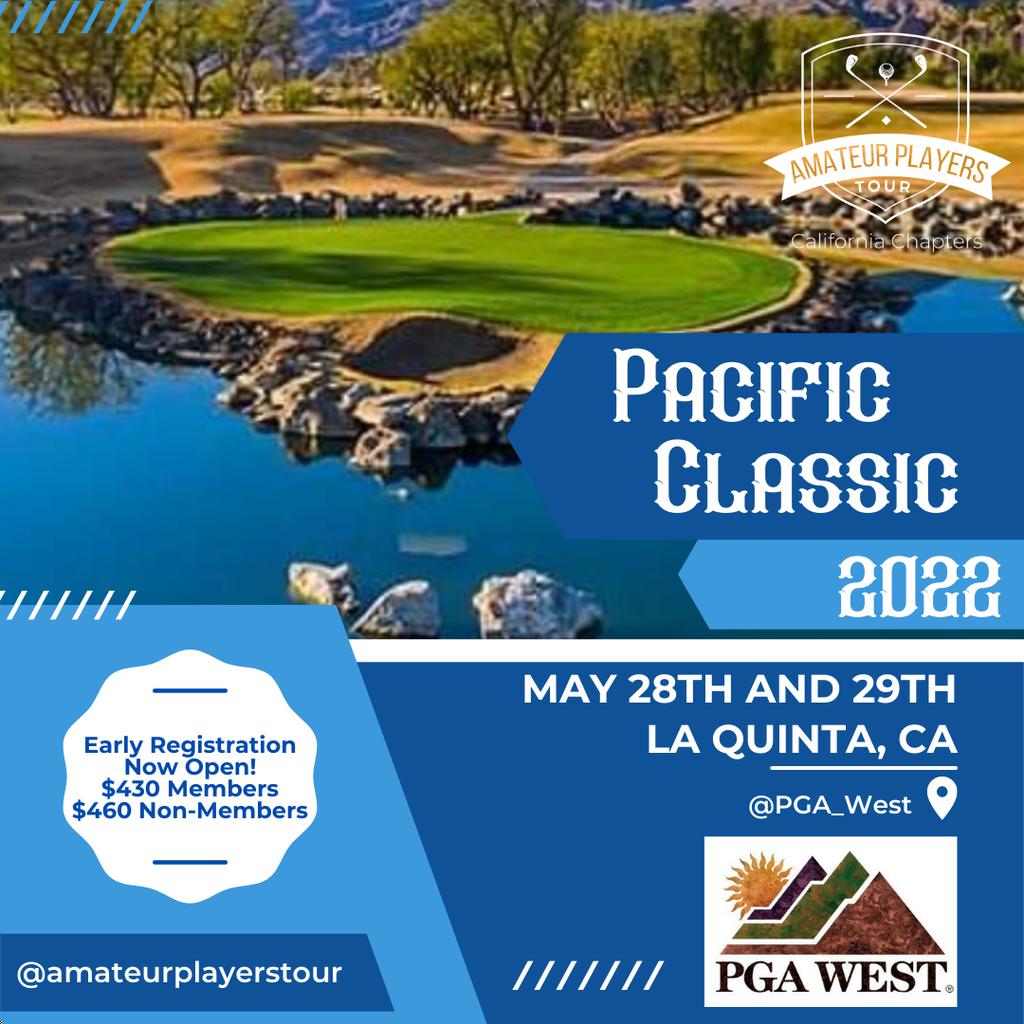 CALIFORNIA Pacific Classic Division 5 Leaderboard Amateur Players