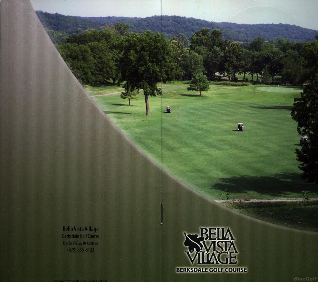 Berksdale Golf Course Course Profile Course Database