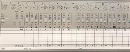 Bayou Oaks Golf Course South Course Course Profile Course Database Bayou Oaks Golf Course South Course Course Profile Course Database
