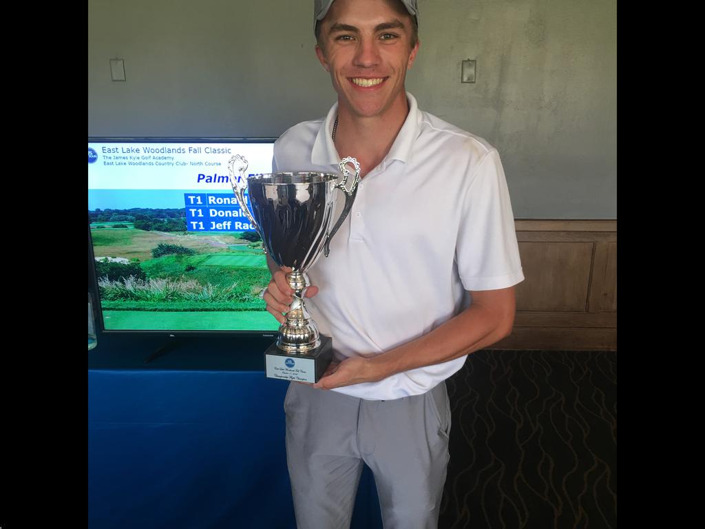 East Lake Woodlands Spring Classic Tiger Flight Leaderboard US Am Tour