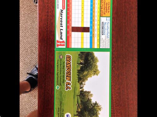 Grandview Golf Course Course Profile Course Database