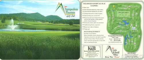 Trempealeau Mountain Golf Club Course Profile Course Database Trempealeau Mountain Golf Club Course Profile Course Database