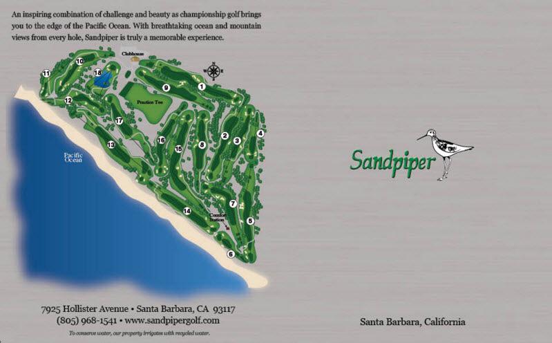 Sandpiper Golf Course - Course Profile | S. California PGA