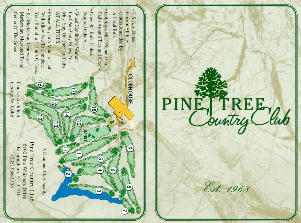 pine tree country club