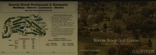 Bonnie Brook Golf Course Course Profile Course Database Bonnie Brook Golf Course Course Profile Course Database