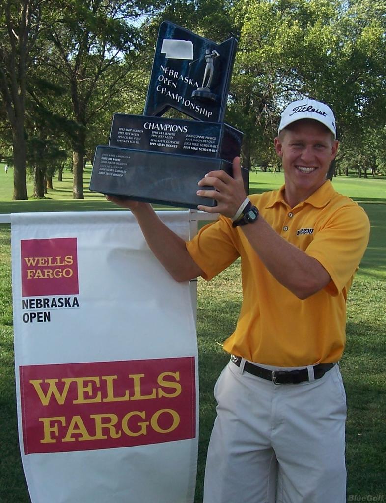 Wells Fargo Nebraska Open Tournament Information Page Nebraska PGA