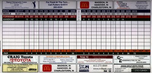 Sunrise Golf Club Course Profile Course Database Sunrise Golf Club Course Profile Course Database