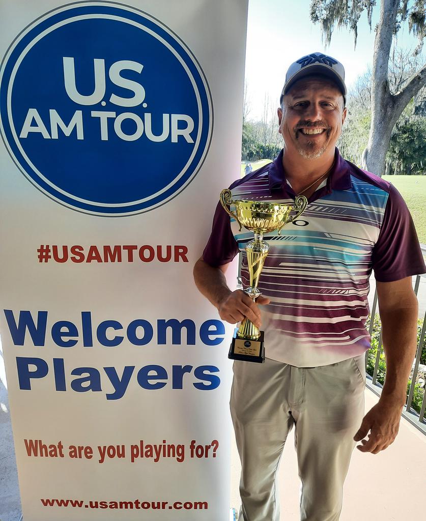 Country Club of Ocala Open Full Field Scores Leaderboard US Am Tour