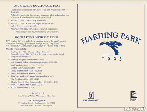 tpc harding tee times