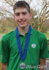 Philly PGA Juniors  Engle Cards Even Par to Win at Five Ponds