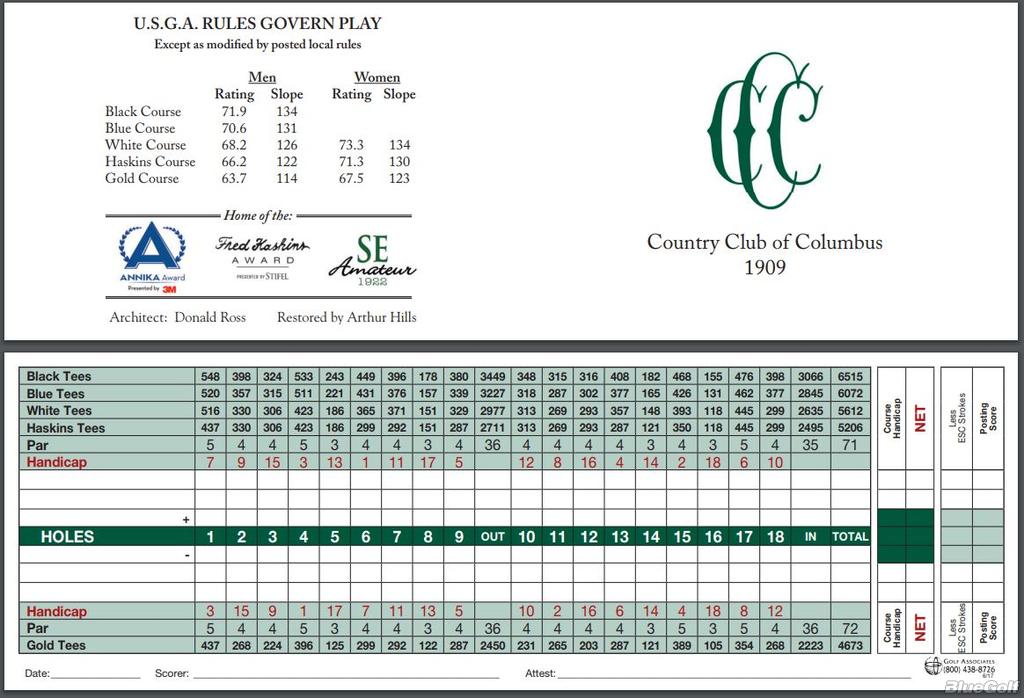 Country Club Of Columbus Course Profile Georgia PGA Juniors country-club-of-columbus-course-profile-georgia-pga-juniors