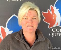 Myriam Girard - Tournament Results | Golf Québec
