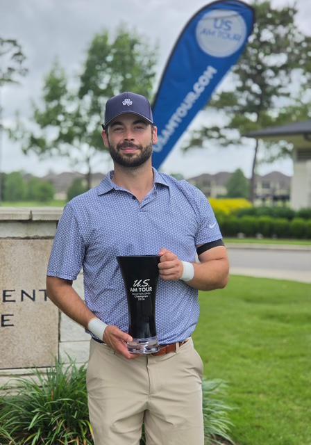 Houston Open - Senior Player Flight Leaderboard | US Am Tour