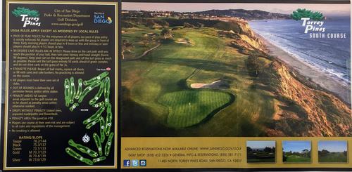 Torrey Pines Golf Course - South Course - Course Profile | Course Database