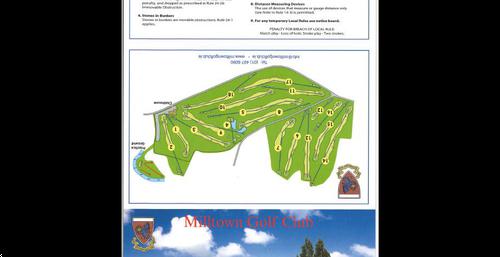 Milltown Golf Club Course Profile Course Database