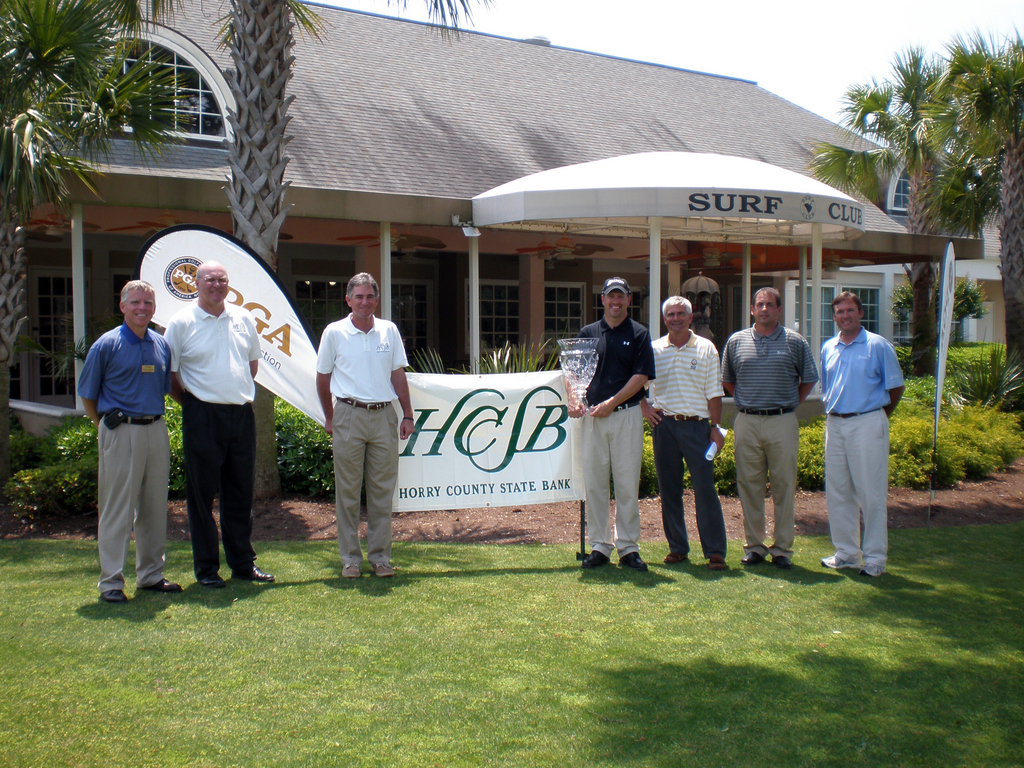 84th HCSB Carolinas Open Championship Leaderboard Carolinas PGA