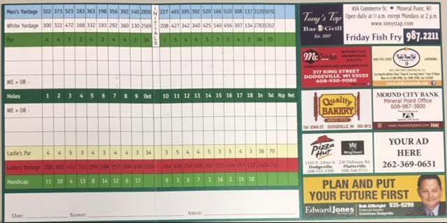 Dodge Point Country Club - Course Profile | Wisconsin State Golf