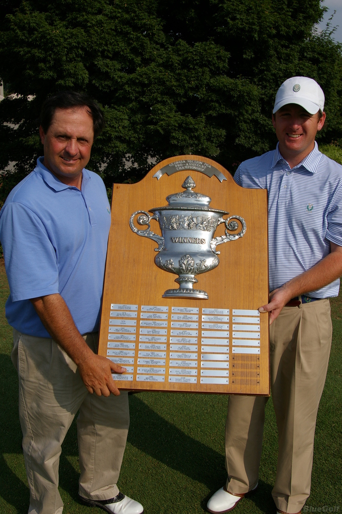 PGA ProAssistant Championship Championship Leaderboard