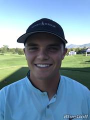 Siegfried & Jensen Utah Open - Elijah Turner (a) Scorecard | Utah PGA