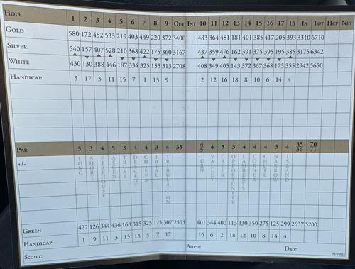 Shackamaxon Golf Country Club Course Profile Course Database Shackamaxon Golf Country Club Course Profile Course Database