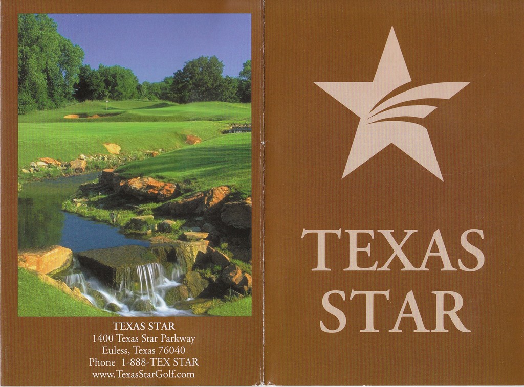 Texas Star Golf Course Course Profile Course Database