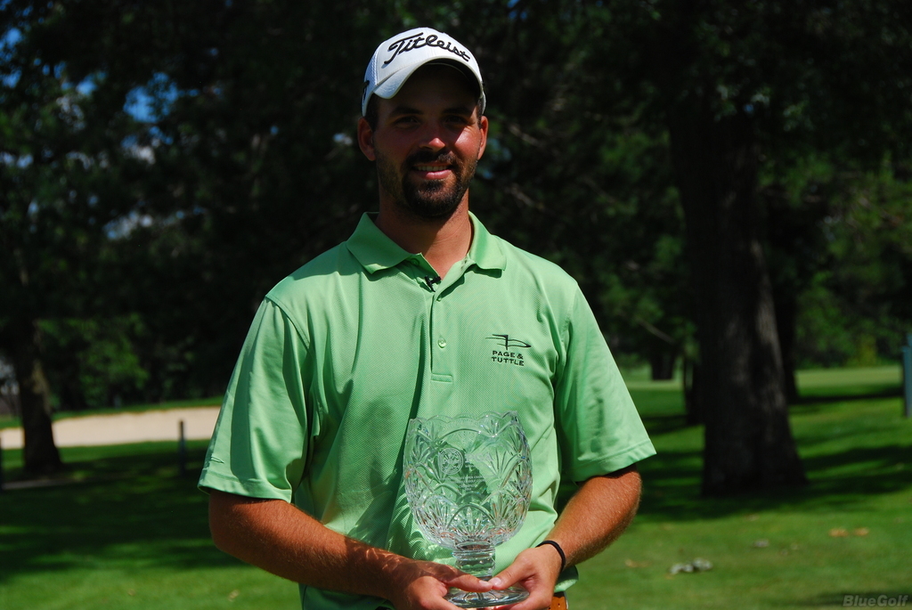 Minnesota State Open Championship Stroke Play/All Leaderboard