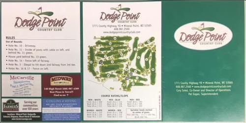 Dodge Point Country Club - Course Profile | Wisconsin State Golf