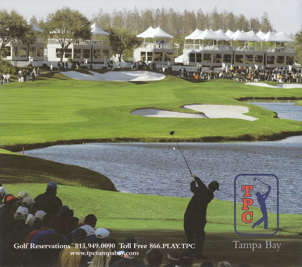 TPC of Tampa Bay Course Profile Course Database