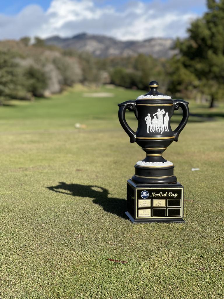 2022 NorCal Cup Full Field Scores Leaderboard US Am Tour