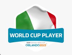 Paolo Matteini - Tournament Results | FootGolf World Cup