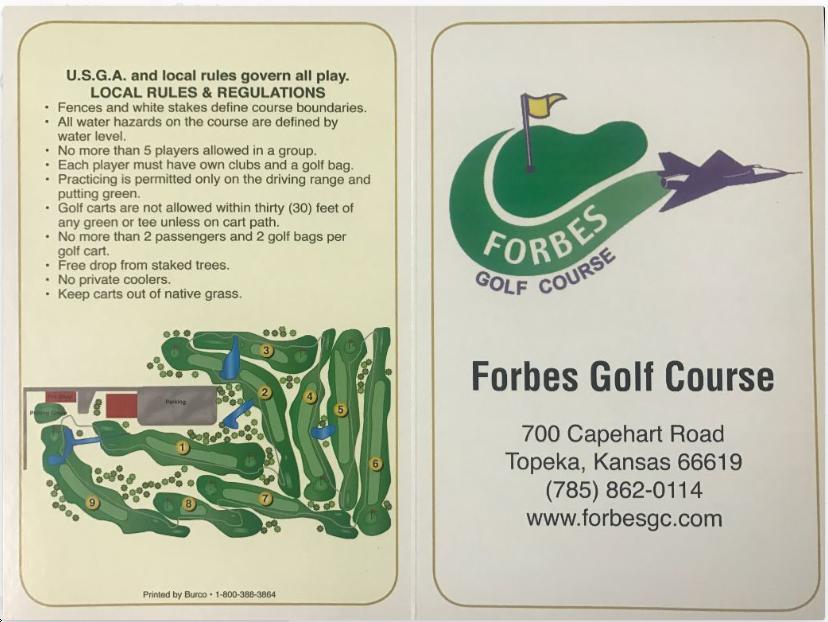 Forbes Golf Course - Course Profile | Course Database