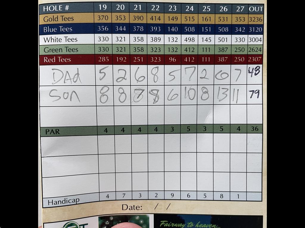 Ironwood Golf CourseValley/Lakes Course Profile Course Database