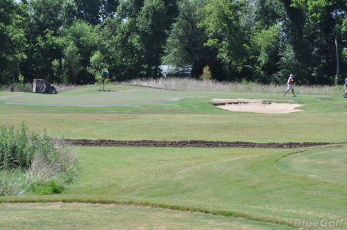 Bailey Ranch Golf Club - Hole 13 | Course Database