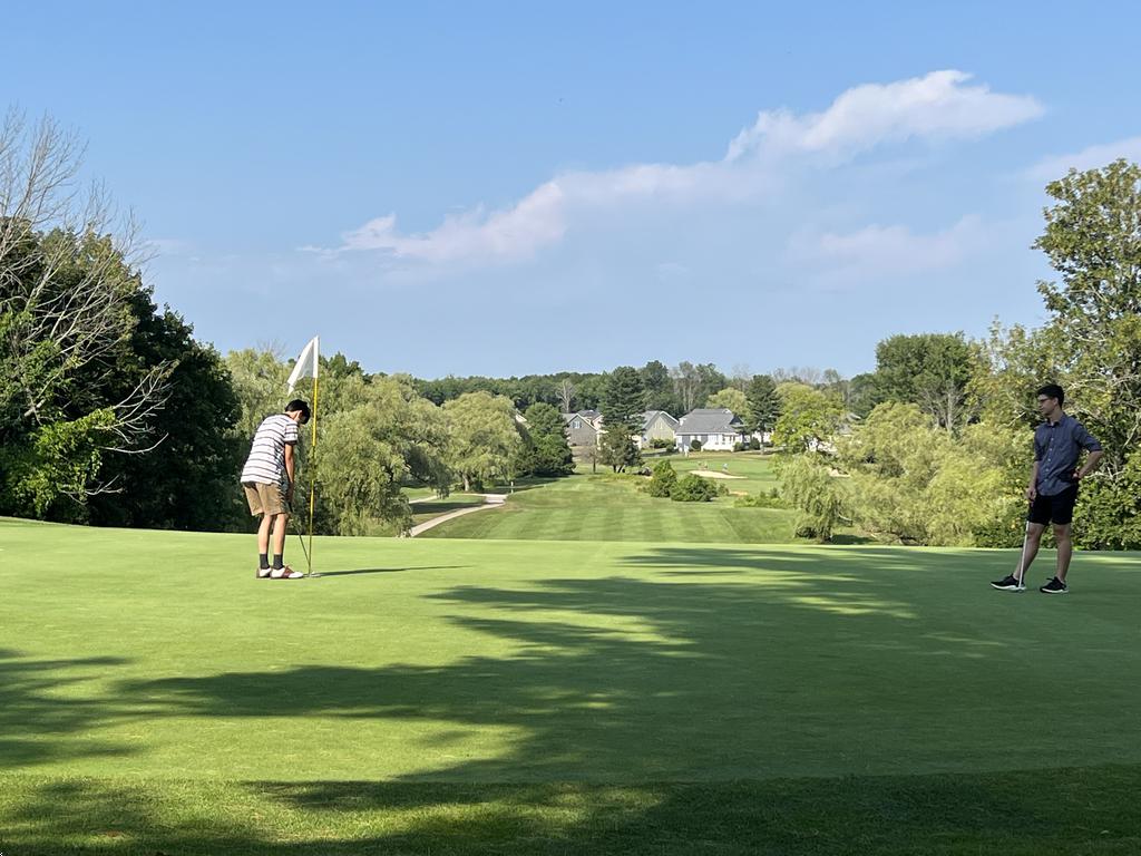 Crystal Lake Golf Club Course Profile Course Database