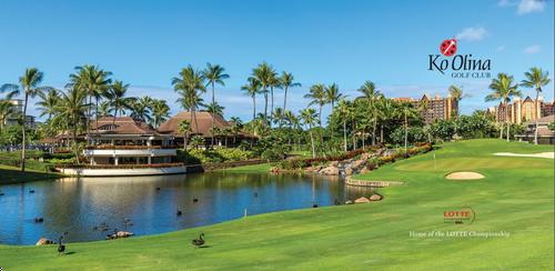 Ko Olina Golf Club - Course Profile | Course Database