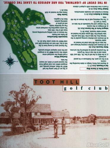 Toot Hill Golf Club