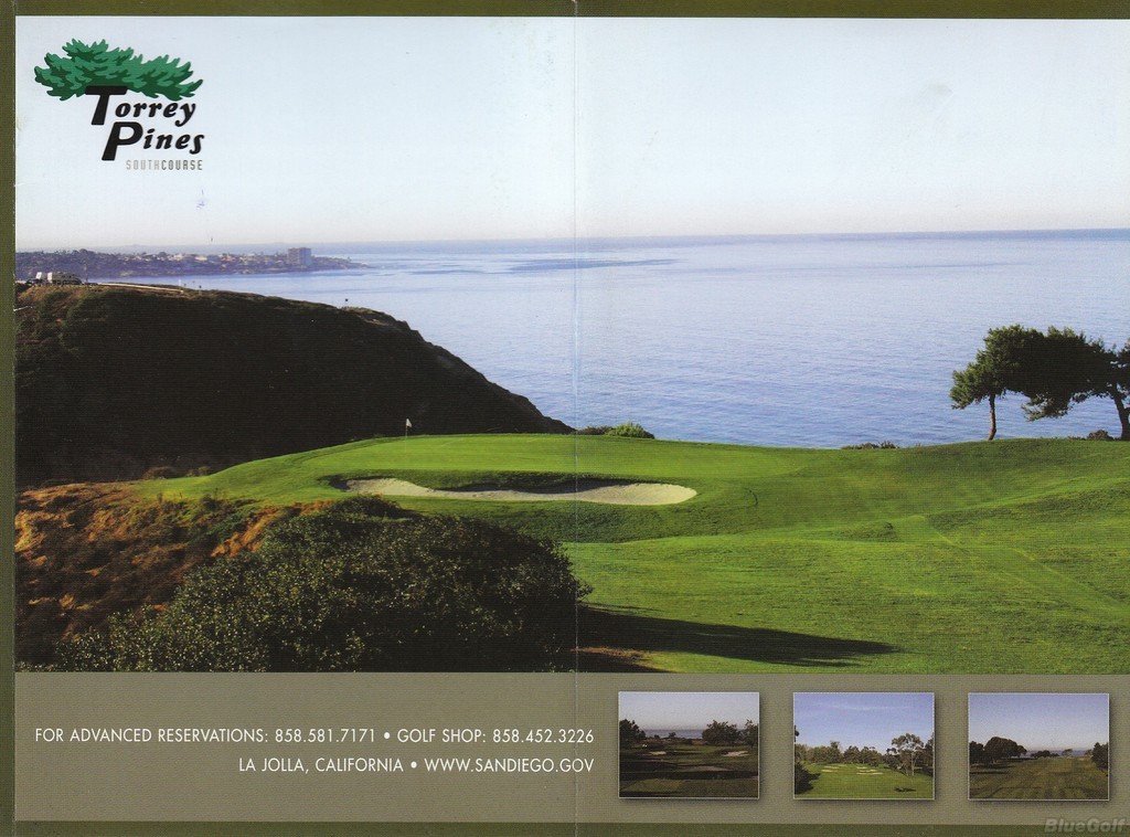 Torrey Pines Golf Course South Course Course Profile Course Database