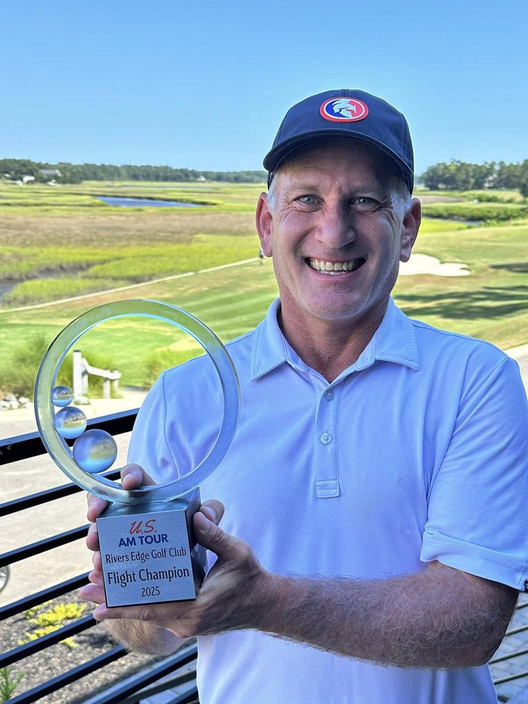 Steve Rutledge Golf RIVERS EDGE GOLF CLUB - HOGAN FLIGHT Leaderboard | US Am Tour