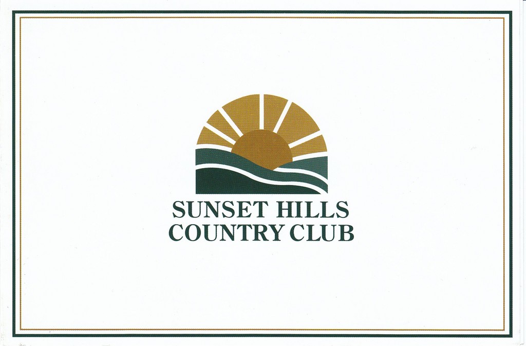 Sunset Hills Country Club Course Profile Course Database