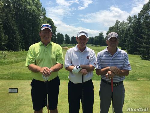 Gary Robison Wins Senior Ohio Open For The Fourth Time! - The Northern ...