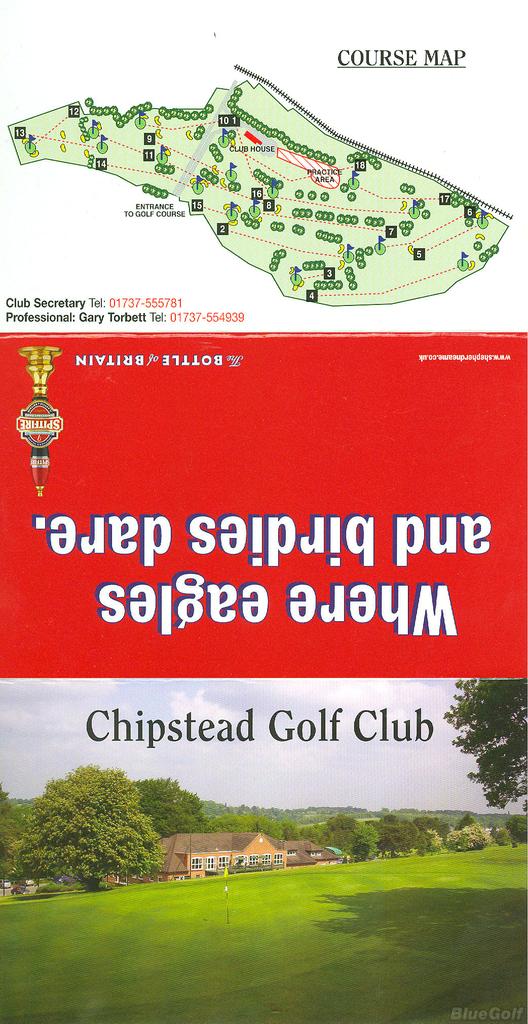 Chipstead Golf Club - Course Profile | Course Database