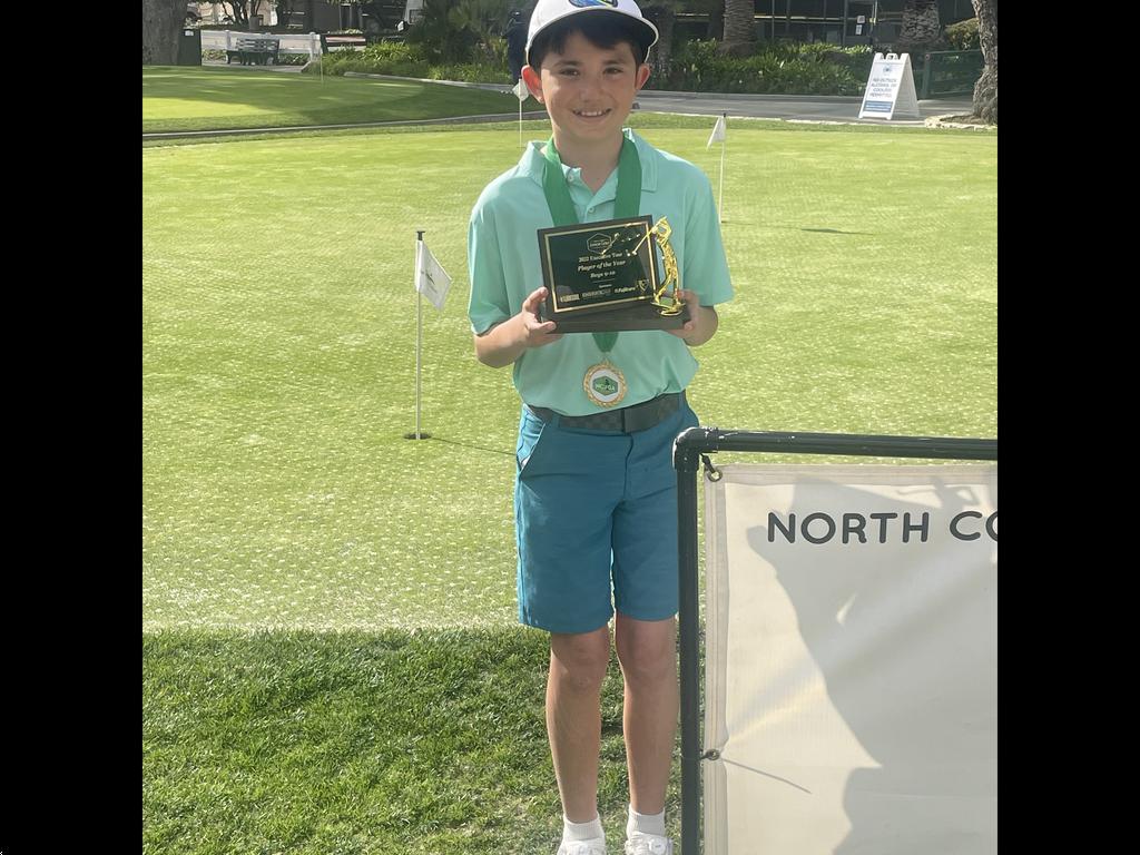 St. Marks Executive - Boys 13-18 Leaderboard | North County Jr