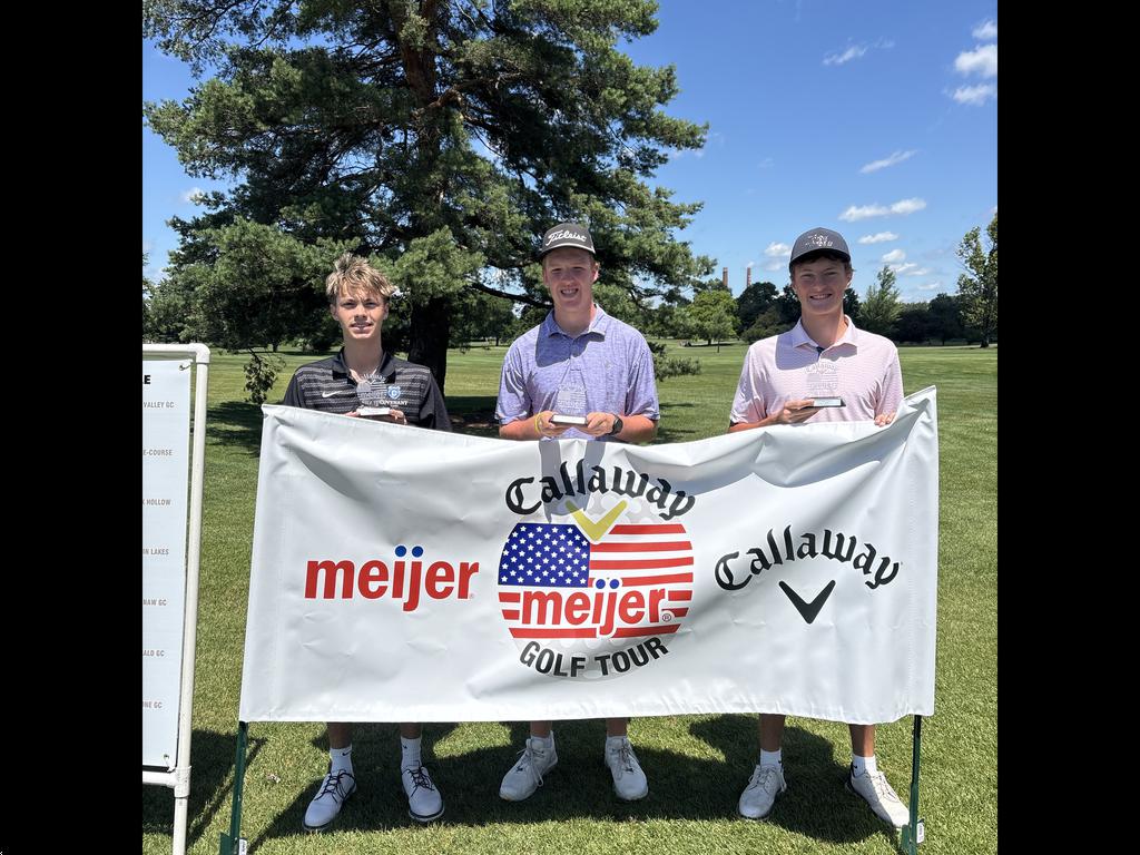 Event #9 - Forest Akers East - Boys 16-18 Division Leaderboard | G.O.L ...